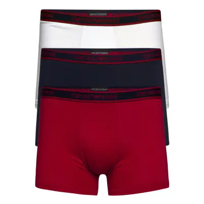 Boxershorts Boxerkalsonger Röd Emporio Armani