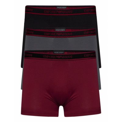 Boxershorts Boxerkalsonger Röd Emporio Armani