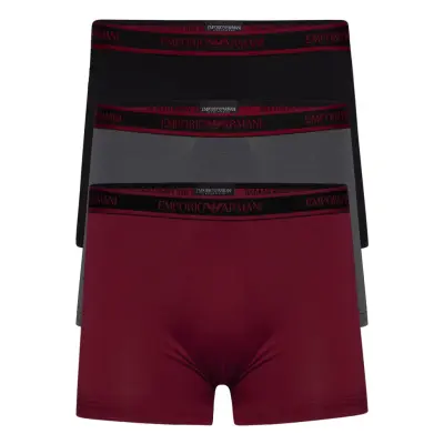 Boxershorts Boxerkalsonger Röd Emporio Armani