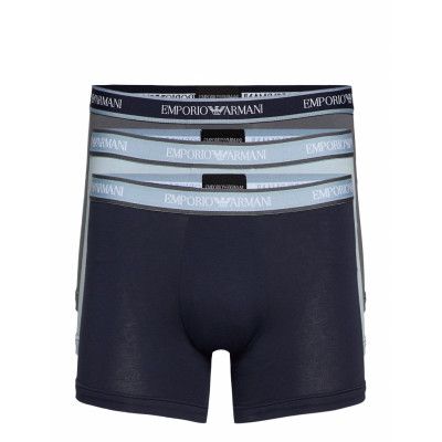 Boxershorts Boxerkalsonger Svart Emporio Armani