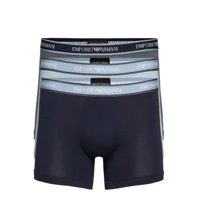 Boxershorts Boxerkalsonger Svart Emporio Armani