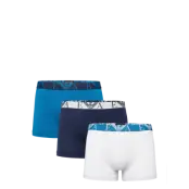 Emporio Armani 3 Pack Bottom - Blue - M
