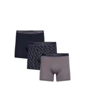 Emporio Armani 3 Pack Bottom Multi/patterned