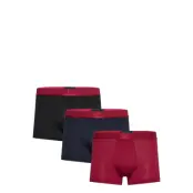 Emporio Armani 3 Pack Bottom Multi/patterned