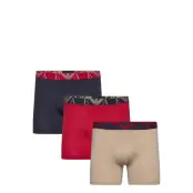 Emporio Armani 3 Pack Bottom - Navy - M