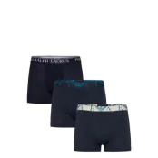 Emporio Armani 3 Pack Bottom - Navy - M