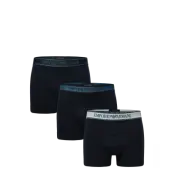 Emporio Armani 3 Pack Bottom - Navy - M