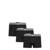 Emporio Armani 3 Pack Bottom Svart