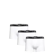 Emporio Armani 3 Pack Bottom Vit