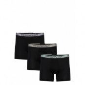 Emporio Armani 3-Pack Boxer Svart