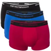Emporio Armani 3-pack Core Logoband Trunk * Fri Frakt * * Kampanj *