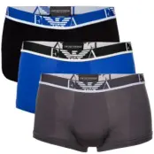Emporio Armani 3-pack Monogram Trunk * Fri Frakt * * Kampanj *