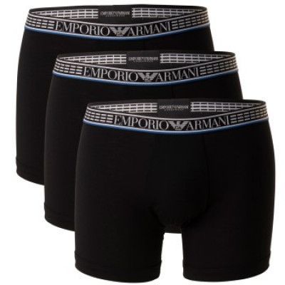 Emporio Armani 6-pack Soft Touch Eco Fiber Boxer