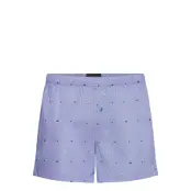 Emporio Armani Bottom Blå