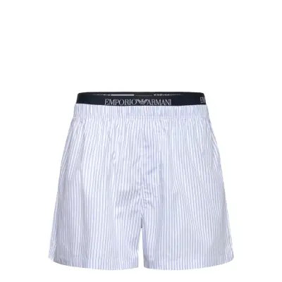 Emporio Armani Bottom Blå