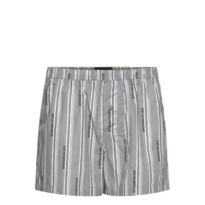 Emporio Armani Bottom Grå