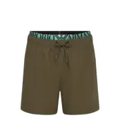 Emporio Armani Boxer Beachwear - Khaki green - XL