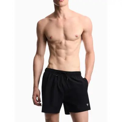 Emporio Armani Boxer Beachwear - Navy - S