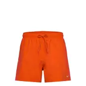 Emporio Armani Boxer Beachwear - Orange - XXL