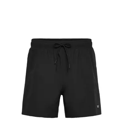 Emporio Armani Boxer Beachwear Svart