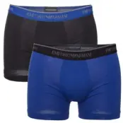 Emporio Armani 2-pack Colored Basic SC Boxers * Fri Frakt * * Kampanj *