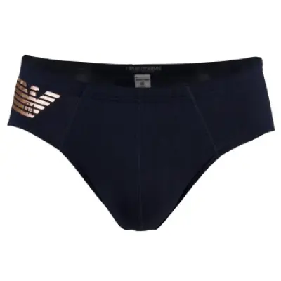 Emporio Armani Colored Basic Stretch Cotton Brief * Fri Frakt *