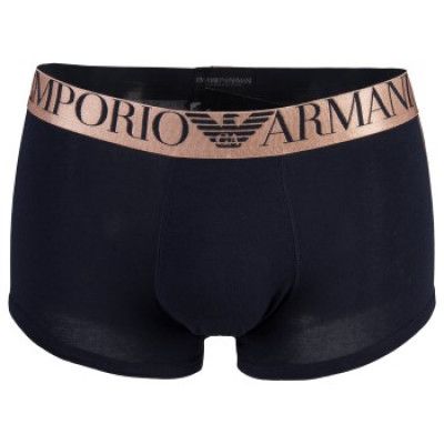 Emporio Armani Colored Basic Stretch Cotton Trunk * Fri Frakt *