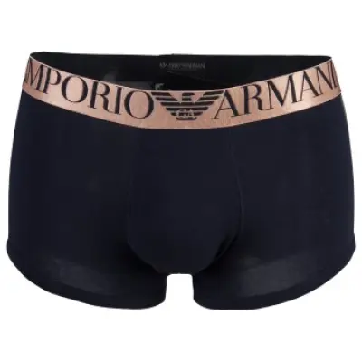 Emporio Armani Colored Basic Stretch Cotton Trunk * Fri Frakt *