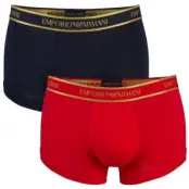 Emporio Armani Gift Box Stretch Cotton Trunk 2-pack * Fri Frakt * * Kampanj *