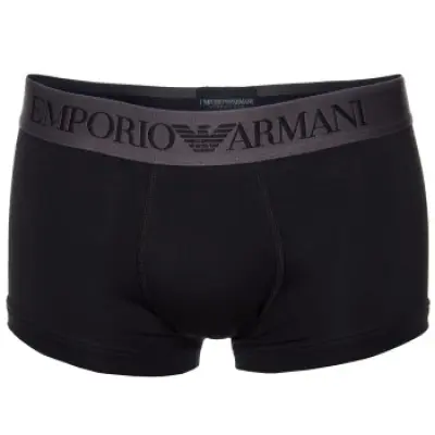 Emporio Armani Iconic Logoband Trunk * Fri Frakt * * Kampanj *