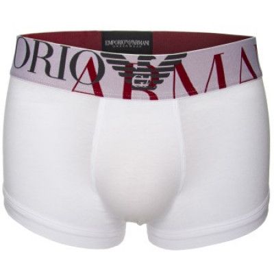 Emporio Armani Megalogo Trunk * Fri Frakt * * Kampanj *