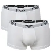 Emporio Armani 2-pack Stretch Cotton Trunk