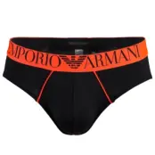 Emporio Armani Trendy Microfiber Brief * Fri Frakt * * Kampanj *