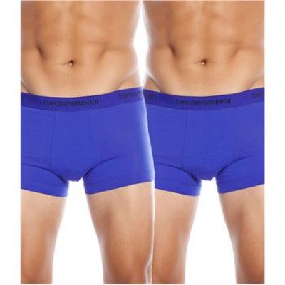 Emporio Armani Trunk Intense Blue1 2-pack * Fri Frakt * * Kampanj *