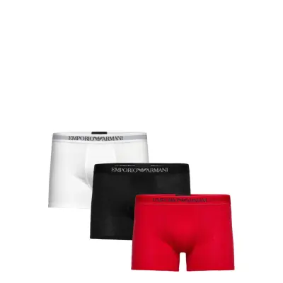 Emporio Armani Underwear Boxer - White - S