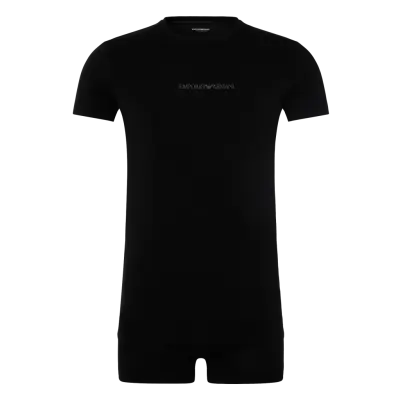 Emporio Armani Underwear Set - Black - L