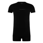 Emporio Armani Underwear Set - Black - S