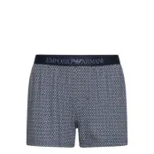 Emporio Armani Men's Knit Boxer Multi/patterned