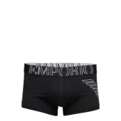 Mens Knit Trunk Boxerkalsonger Svart Emporio Armani
