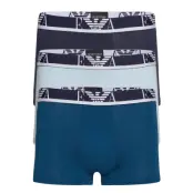 Trunk Boxerkalsonger Blå Emporio Armani