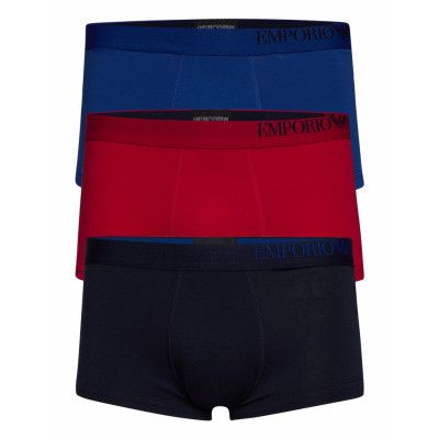 Trunk Boxerkalsonger Multi/mönstrad Emporio Armani
