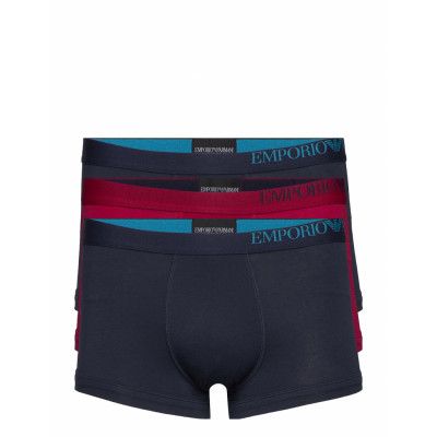 Trunk Boxerkalsonger Multi/mönstrad Emporio Armani