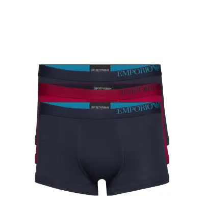 Trunk Boxerkalsonger Multi/mönstrad Emporio Armani