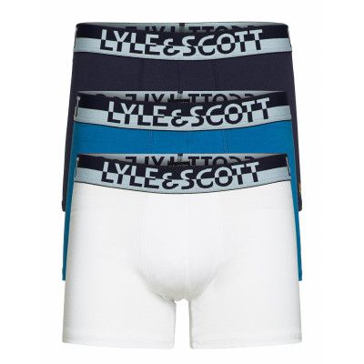 Ashton Boxerkalsonger Multi/mönstrad Lyle & Scott