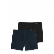 Schiesser Boxershorts Svart