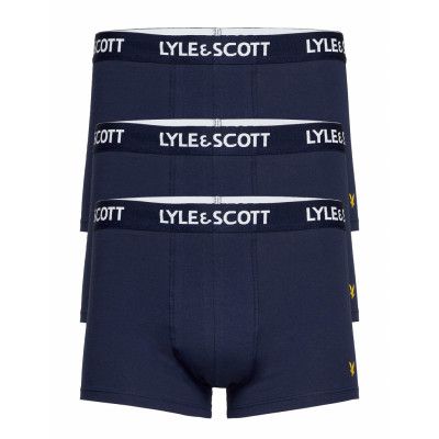Lyle & Scott Barclay Blå