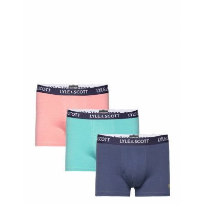 Barclay *Villkorat Erbjudande Boxerkalsonger Marinblå Lyle & Scott