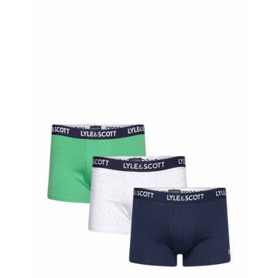 Barclay Boxerkalsonger Multi/patterned Lyle & Scott