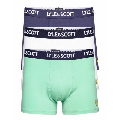 Barclay *Villkorat Erbjudande Boxerkalsonger Multi/mönstrad Lyle & Scott