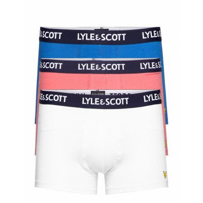 Barclay *Villkorat Erbjudande Boxerkalsonger Multi/mönstrad Lyle & Scott